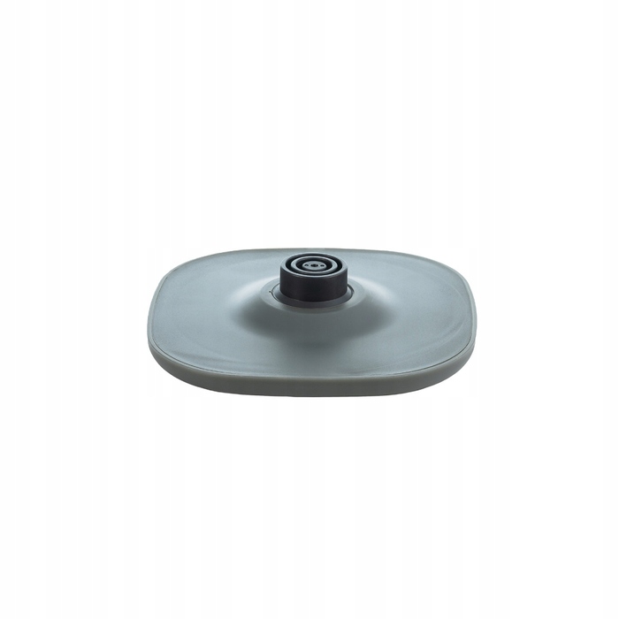 Електричний чайник Asato Pro Hot Grey, 1500 Вт, 1,7 л, сірий