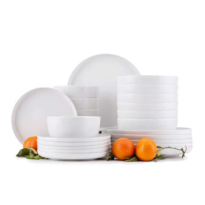 Обідній сервіз Konsimo Victo, 24 предмети