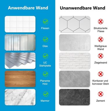 Дзеркальна плитка самоклеюча 15x15 см, 8 шт. - для декору стін, шаф, ванної кімнати, вітальні, спальні