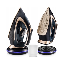 Бездротова праска Mozano Ultimate Smooth 2600 Вт з керамічною підошвою