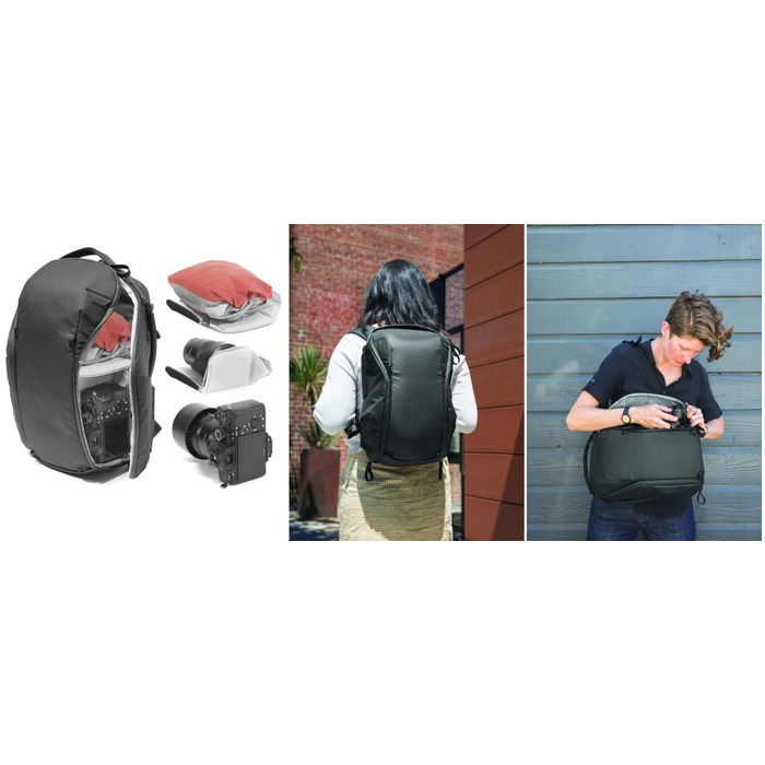 Фоторюкзак Peak Design Everyday Backpack 15L V2, сірий
