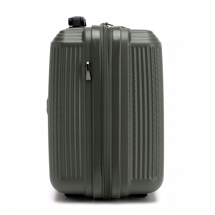 Косметичка WITTCHEN 56-3A-604, зелена