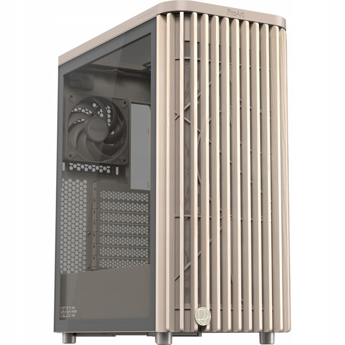 Корпус ASUS ProArt PA401 Midi Tower, бежевий