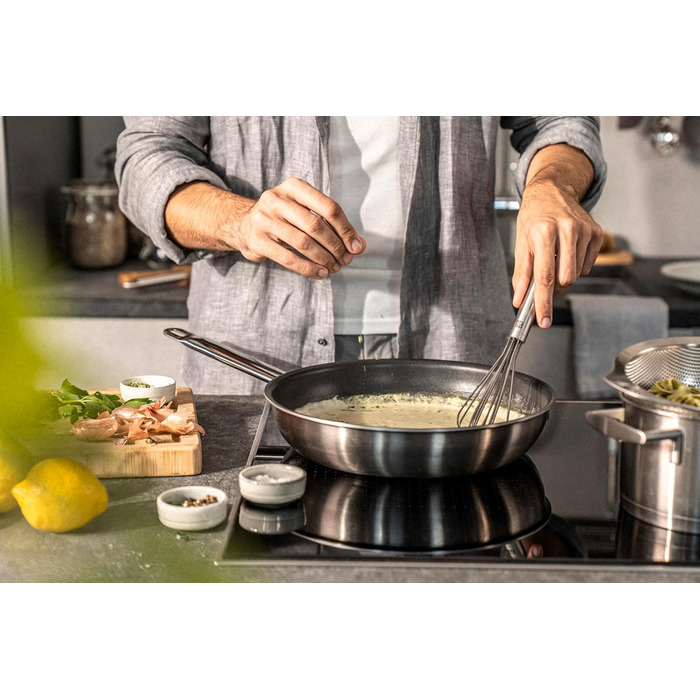 Віночок кухонний силіконовий Zwilling Pro 24 см - професійний, термостійкий