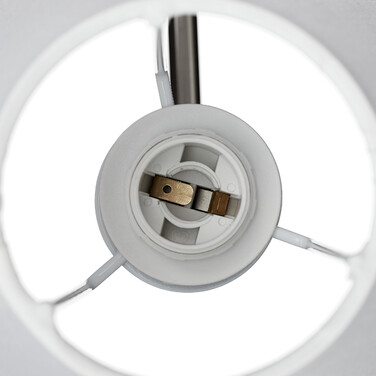 Relaxdays Umbrella Lamp