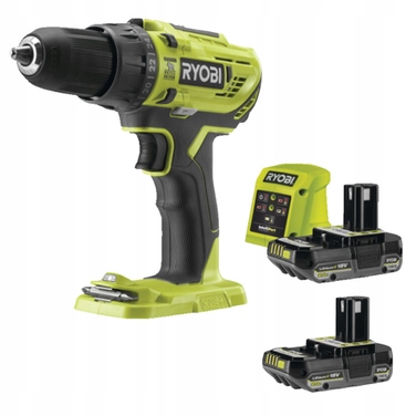 Акумуляторний шурупокрут Ryobi 18 V R18PD32-2C20GP