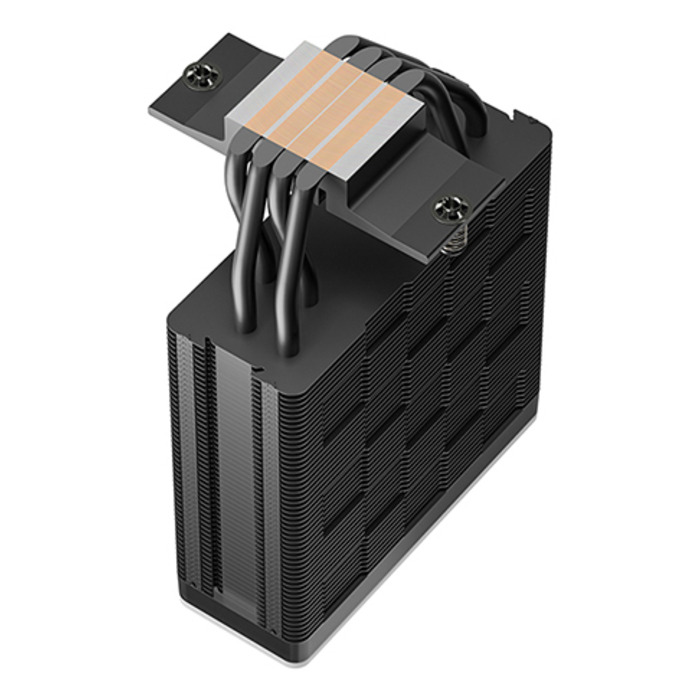Активний кулер для процесора Deepcool R-AG400-BKAMMN-GJD