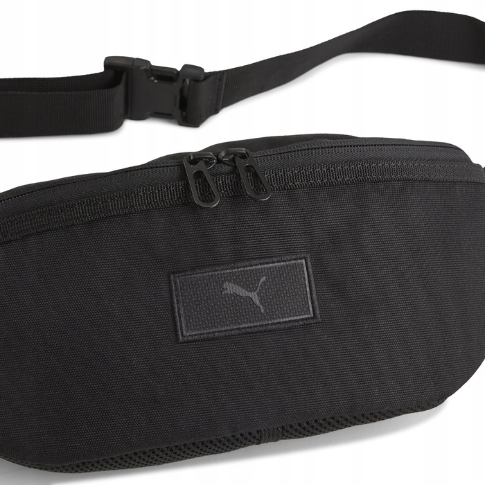 Поясна сумка Puma Essentials чорна