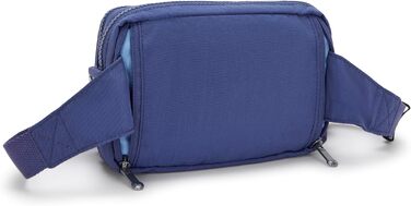 Сумка Kipling ABANU MULTI Ocean Blue жіноча крос-боді