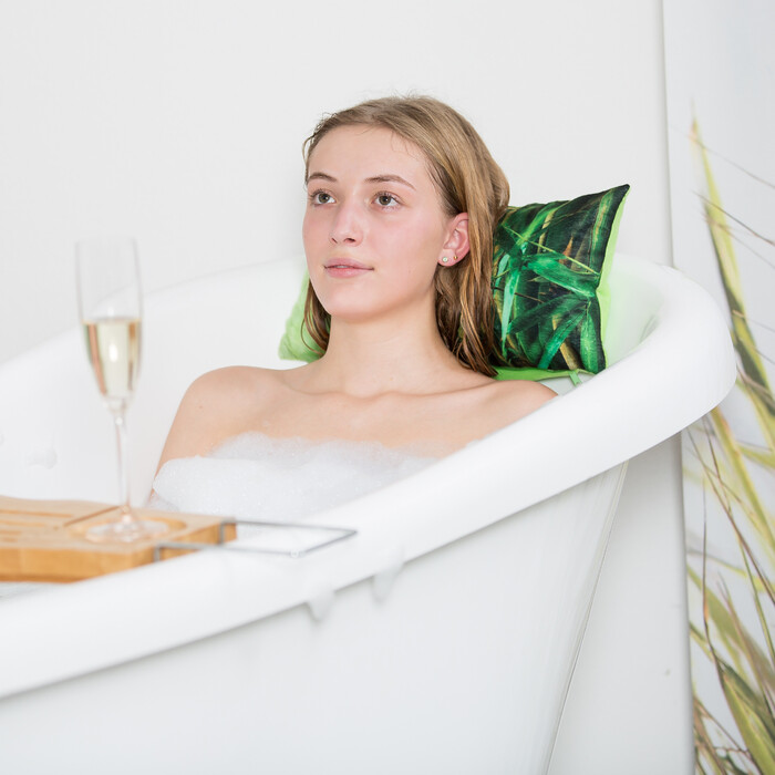 Подушка для шиї Relaxdays для ванни