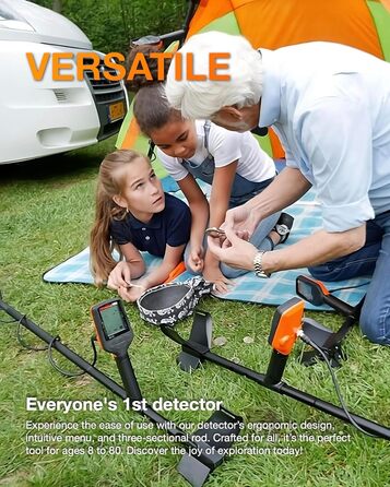 Металодетектор Quest X1 IDmaxX Комплект, з аксесуарами