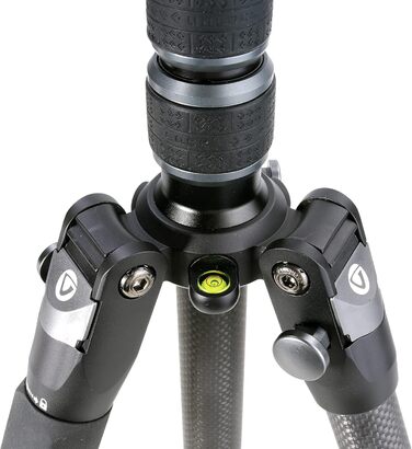 Подорожній штатив Vanguard Veo 3T 235CBP з куляльною головкою, карбоновий