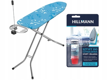 Прасувальна дошка стандартна Vileda, 120 см x 38 см