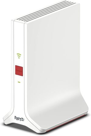 FRITZ!Repeater 3000 AX - Wi-Fi 6 репітер з трьома радіомодулями (до 4200 Мбіт/с)