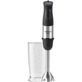 Електричний блендер Taurus Stabmixer 1000W з 20 швидкостей, турбо-функцією та нержавіючою сталлю