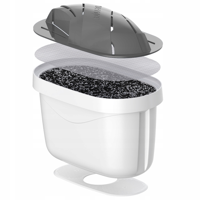 Смінні фільтрувальні картриджі Wessper AquaMax Protect, 6 шт., BPA Free, потрійна фільтрація