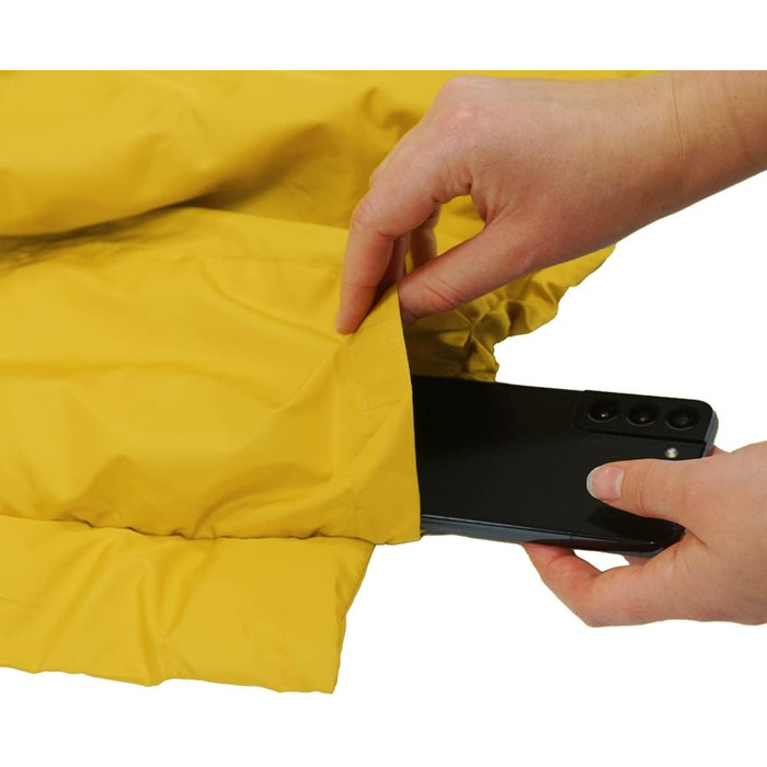 Outdoorer Trek Comfort Sleeping Bag - Lightweight Down Sleeping Bag for Adults - Compact Travel Sleeping Bag (Blue, 880g)