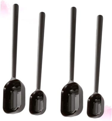 12 Pack Pumpkin Containers Wine Holder Stand Storage Containers for Dog Food Measuring Cups for Liquids Liquid Measuring Cup Torch Spice Long Handle Baby