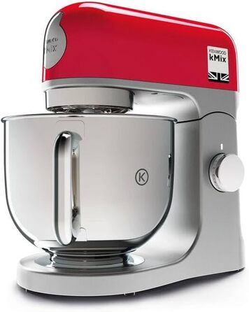 Кухонна машина планетарний міксер KENWOOD kMix KMX750BK (Червоний)