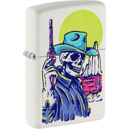 Запальничка Zippo оригінальна бензинова, метал