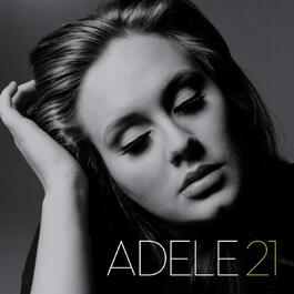 Adele - 21 (2LP Vinyl) - Вінілова платівка 2011 року