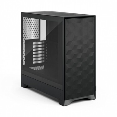 Корпус Fractal Design Pop Air 2 TG Midi Tower, чорний