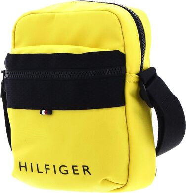Сумка Tommy Hilfiger TH Skyline Mini Reporter - яскраво-жовта
