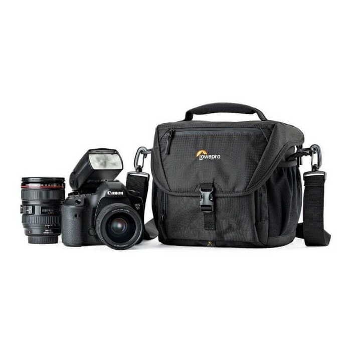 Фотосумка Lowepro Nova 170 AW II, чорна