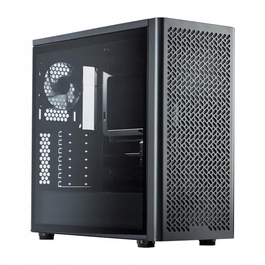 Корпус Cooler Master Elite 502 Lite Midi Tower, чорний