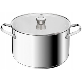 Каструля традиційна Tefal Emotion+ 7,7 л