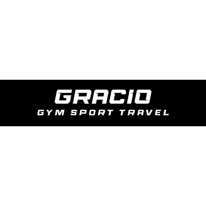 Чоловічий туристичний рюкзак для ноутбука GRACIO — великий бізнес-рюкзак для роботи, чорний