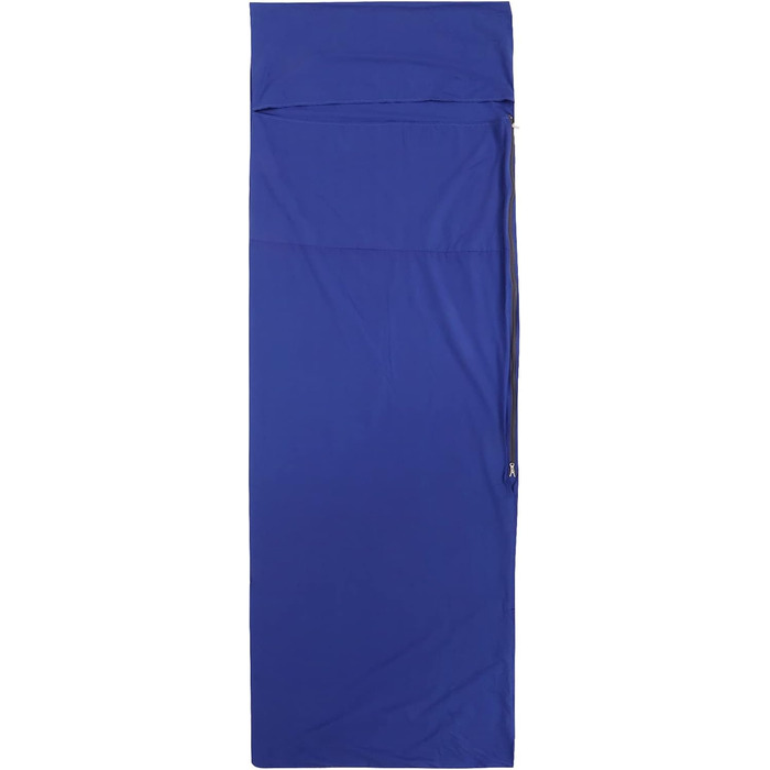 Enforose Sleeping Bag Liner, Travel Sheet, and Adult Sleeping Bag - Portable Outdoor Camping Sleeping Bags for Backpacking, Hotels, and Hostels