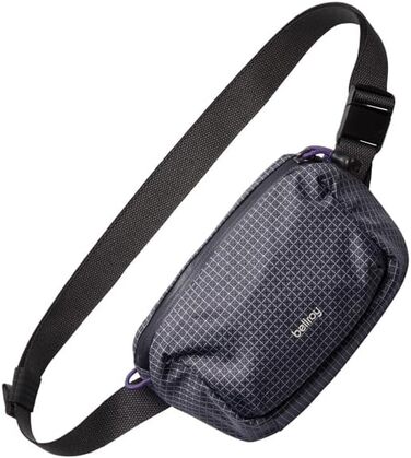 Bellroy Lite Belt Bag (сумка на пояс, Arcadegray)