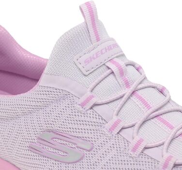 Жіночі кросівки Skechers Summits Artistry Chic, 38 EU, фіолетовий, сітчаста обробка