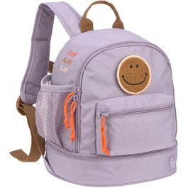 Дитячий рюкзак LÄSSIG з нагрудним ременем: ідеальний для садочка та школи (6,5л, від 3 років)
