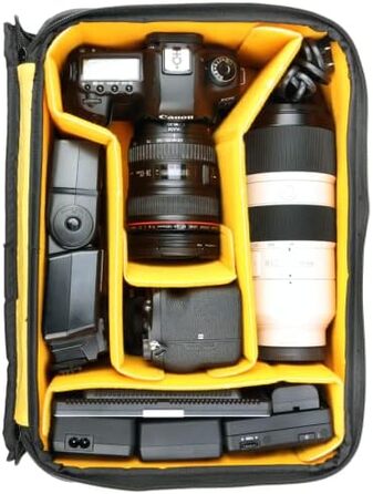 Рюкзак фото Vanguard Veo Active 46KG Khaki для трекінгу та міста