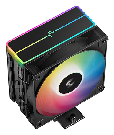 Активний кулер для процесора Deepcool R-AG400-BKAMMN-GJD