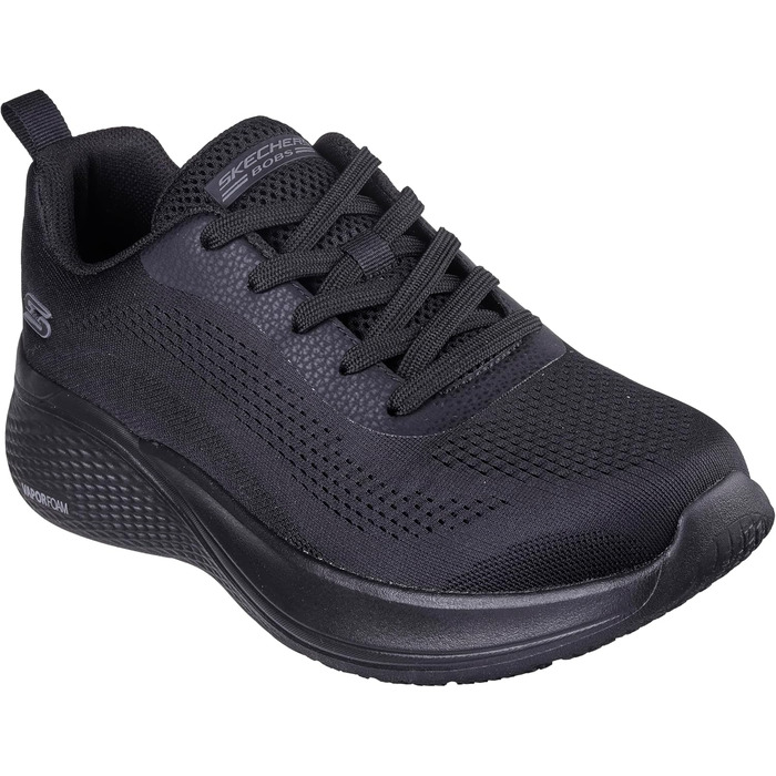 Кросівки Skechers Flex Appeal 4.0 Active Flow для жінок (43 EU, чорний)
