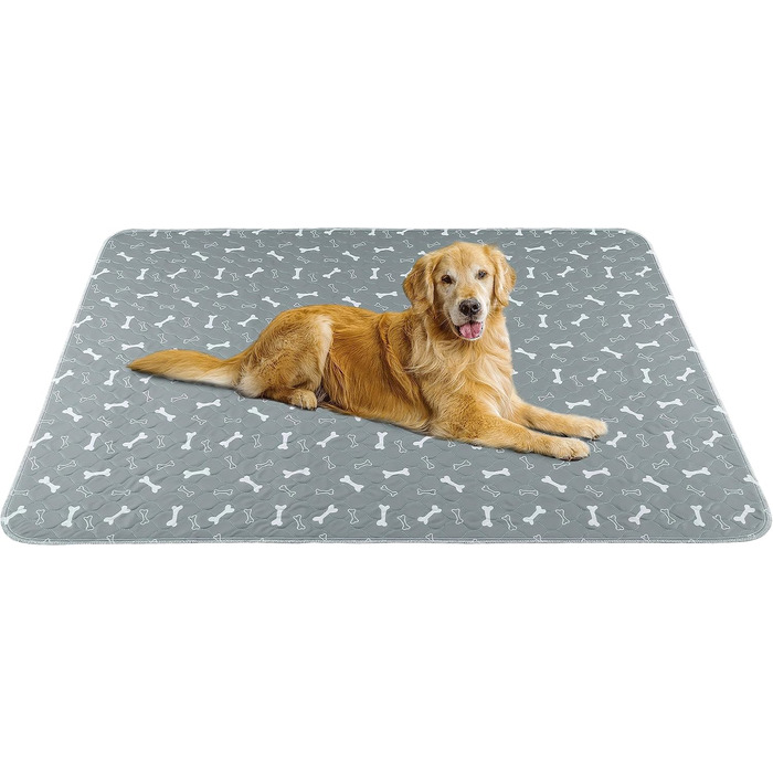 Підкладки для тварин Baodan, 2 шт. 90x60 см, швидко поглинаючі, для собак, котів, морських свинок