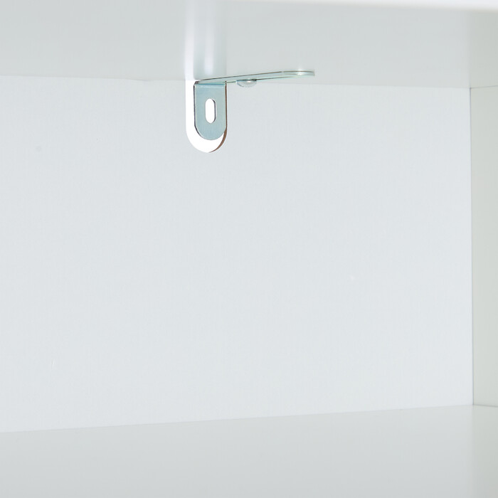 Relaxdays Dog Feeding Cabinet