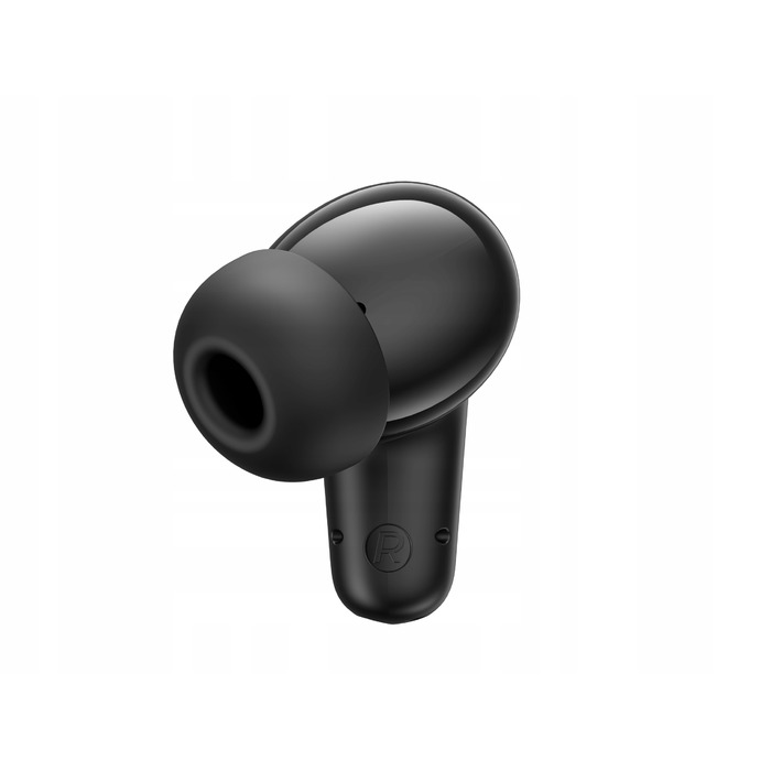 Бездротові вакуумні навушники TONSIL TW50BT Bluetooth, чорні