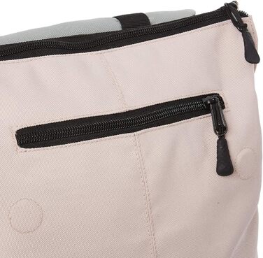 Жіночий рюкзак Ela Mo - Daypack: стильний та функціональний. Рюкзак для ноутбука, антикрадійний, для школи, університету, роботи (Rose on Rocks)