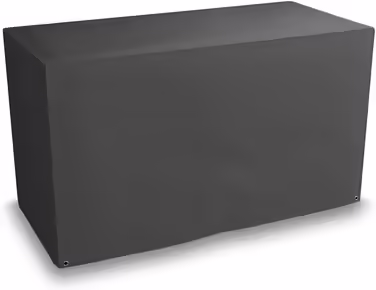 Bosmere Storm Black Grill Cover for Large Grill Carts