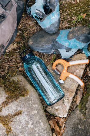 Kinto - Blue Drinking Bottle - 500ml