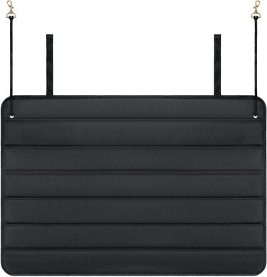 Захист для вантажного відсіку автомобіля, 96 x 64 см, універсальний, складний, для собак, SUV, вантажівки