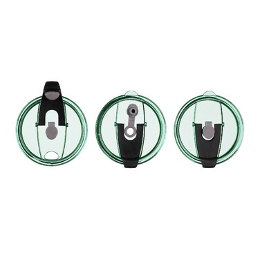 Relaxdays Set of 2 Handle Glasses