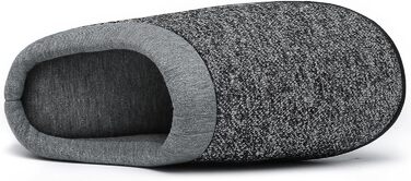 Тапочки жіночі Mishansha Herren теплі зимові з піною пам'яті та антиковзанням, розмір 36-48, космічний дизайн