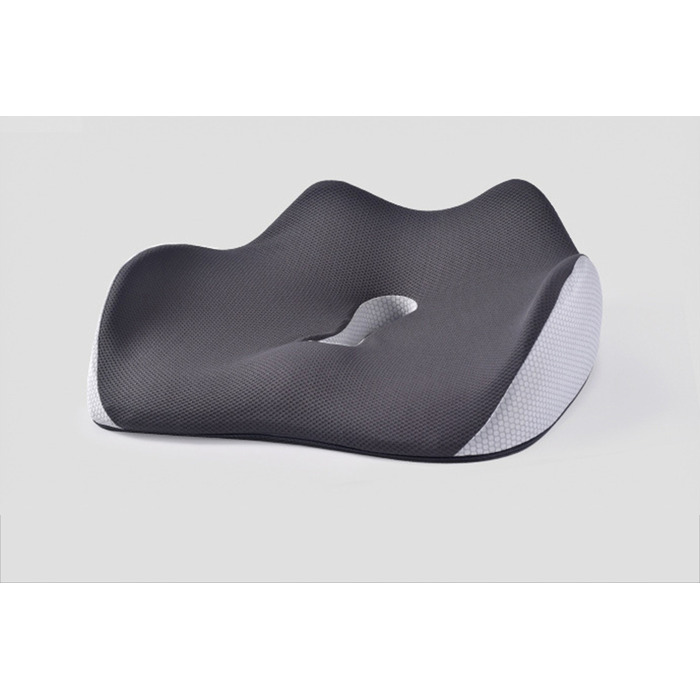Ортопедична подушка для копчика з ефектом пам'яті (Memory Foam)
