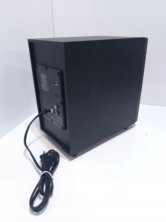 Комп'ютерні колонки Creative SBS E2500 2.1, 30 Вт, Bluetooth, з пультом керування, чорні