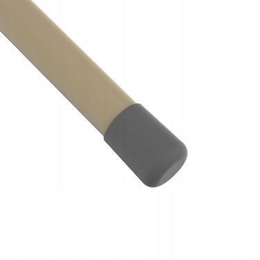 Прасувальна дошка металева Rorets, стільниця 108 см x 32 см, NEXT Pearl beige